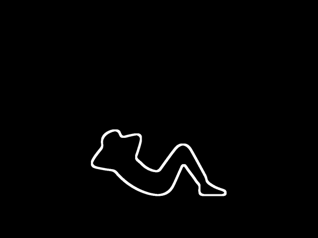 Glute Bridges animation