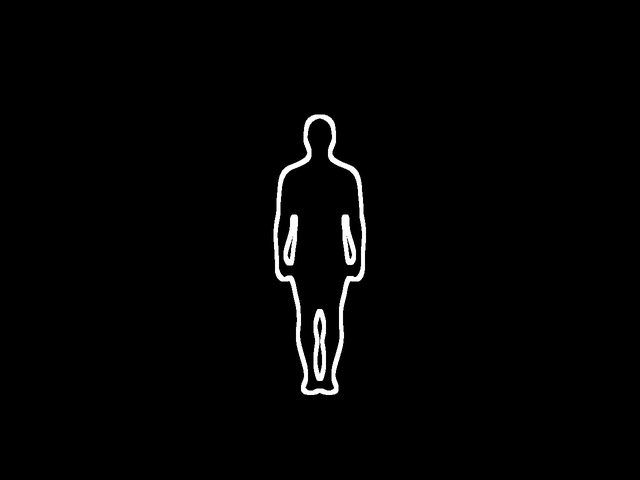High Knees animation
